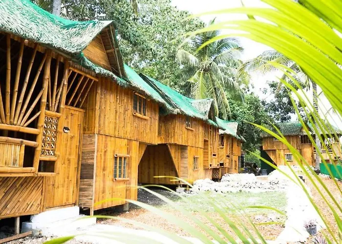 Nirvana Bamboo & Dive Centre Resort 3*