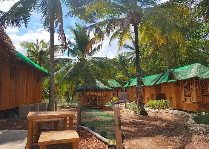 Nirvana Bamboo & Dive Centre Moalboal