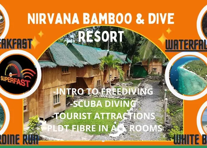 Resort Nirvana Bamboo & Dive Centre 3*