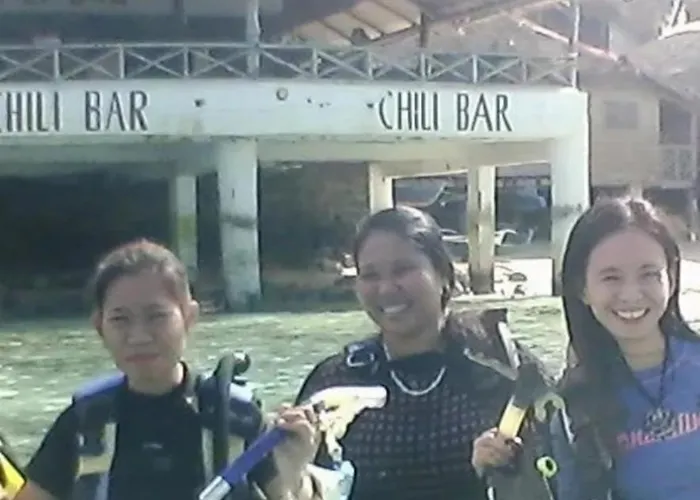Nirvana Bamboo & Dive Centre