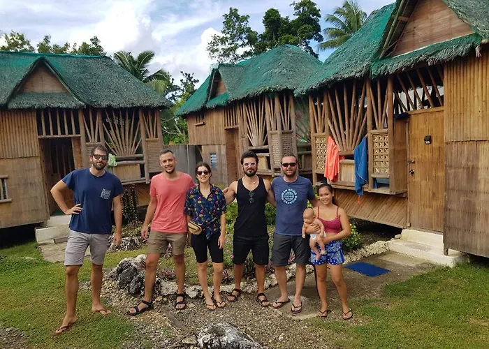 Nirvana Bamboo & Dive Centre Resort