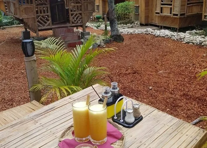Nirvana Bamboo & Dive Centre 3*