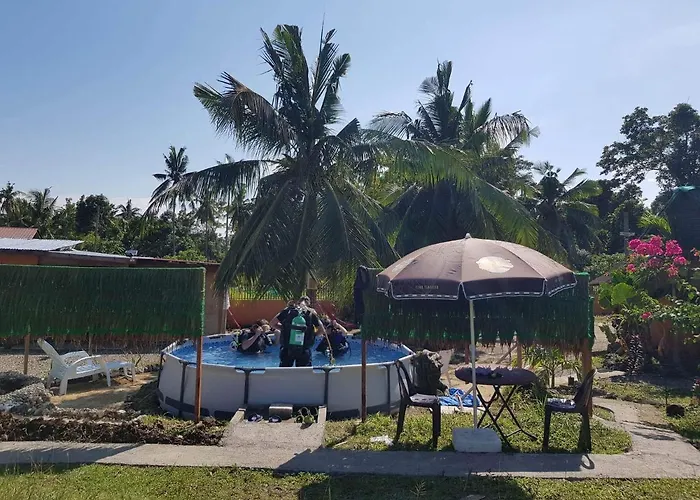 Nirvana Bamboo & Dive Centre Resort 3*