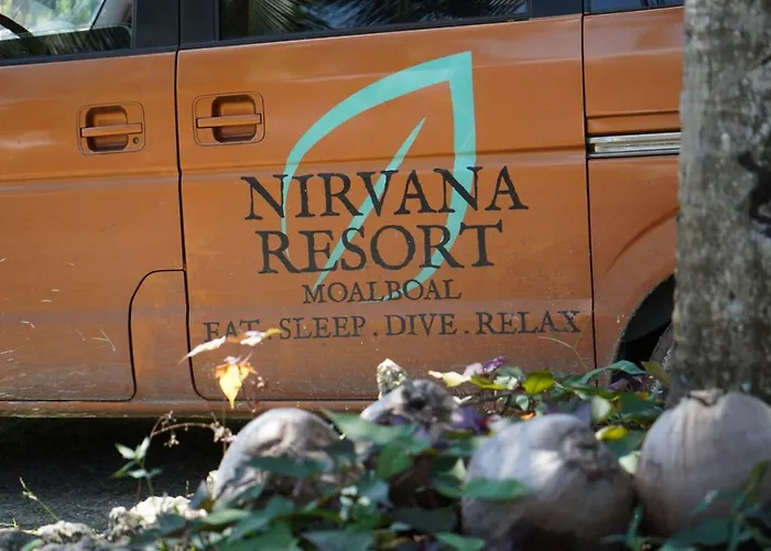 Nirvana Bamboo & Dive Centre Resort