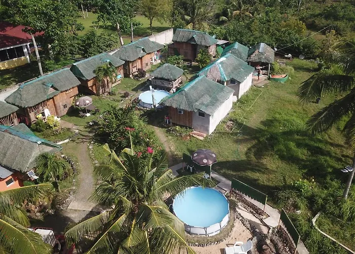 Resort Nirvana Bamboo & Dive Centre Moalboal