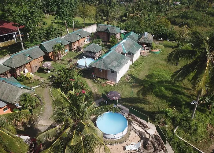 Resort Nirvana Bamboo & Dive Centre Moalboal