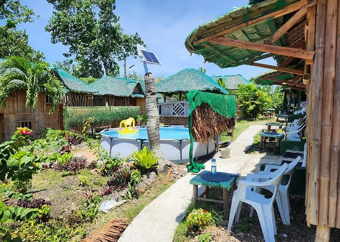 Nirvana Bamboo & Dive Centre Resort