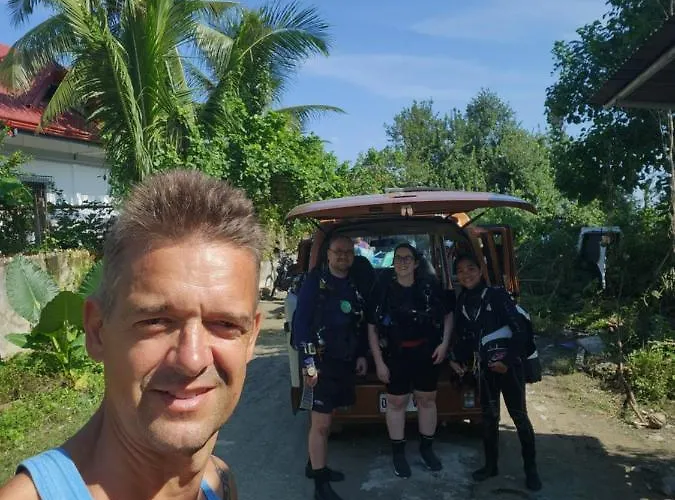 Resort Nirvana Bamboo & Dive Centre Moalboal
