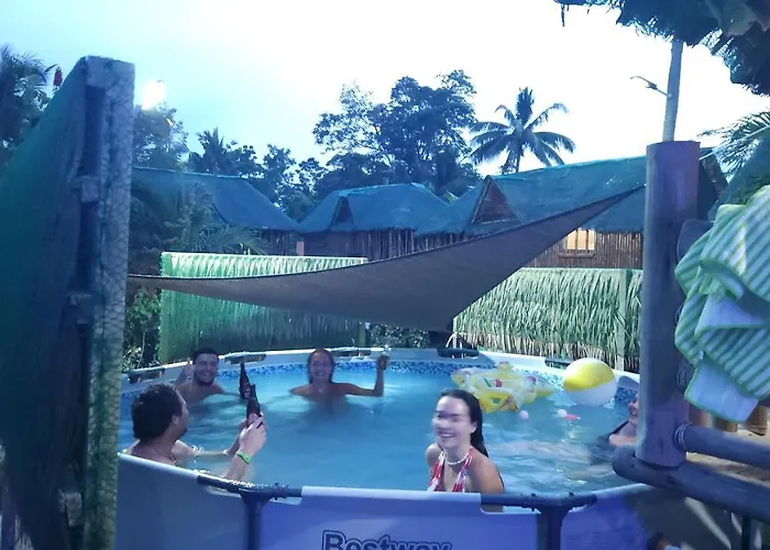 Nirvana Bamboo & Dive Centre Resort Moalboal