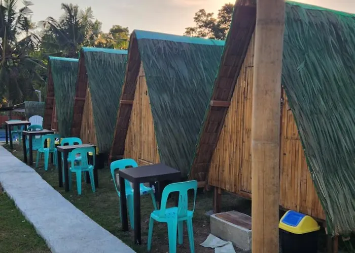 Resort Nirvana Bamboo & Dive Centre 3*