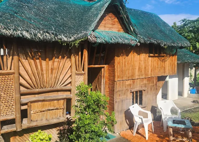 Resort Nirvana Bamboo & Dive Centre