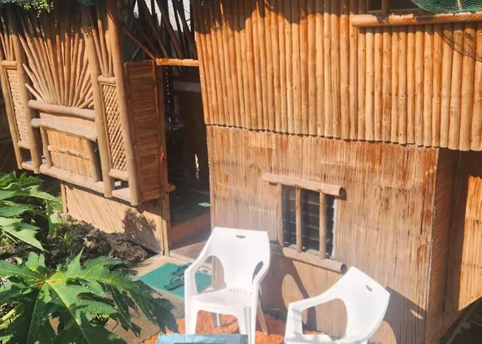 Nirvana Bamboo & Dive Centre Resort