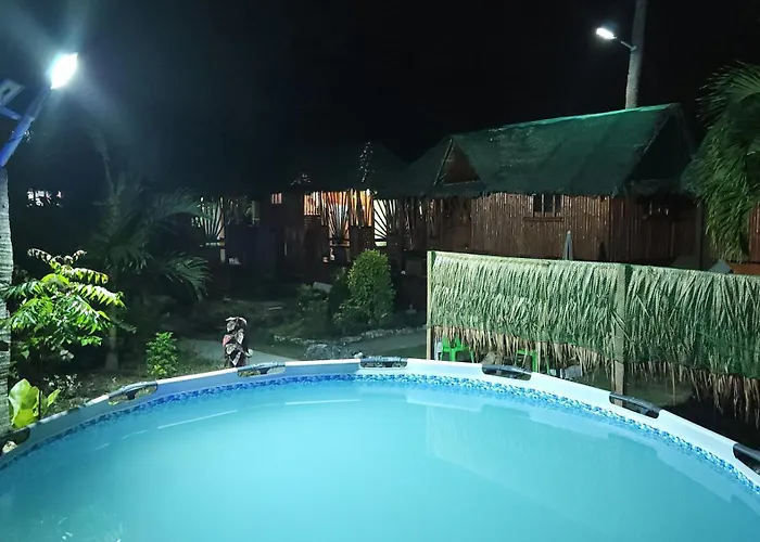 Nirvana Bamboo & Dive Centre