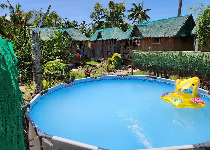 Nirvana Bamboo & Dive Centre 3* Moalboal