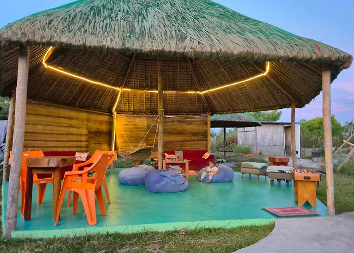 Nirvana Bamboo & Dive Centre