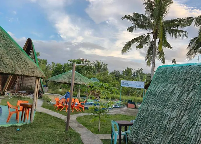 Nirvana Bamboo & Dive Centre Resort