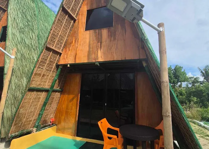 Resort Nirvana Bamboo & Dive Centre Moalboal