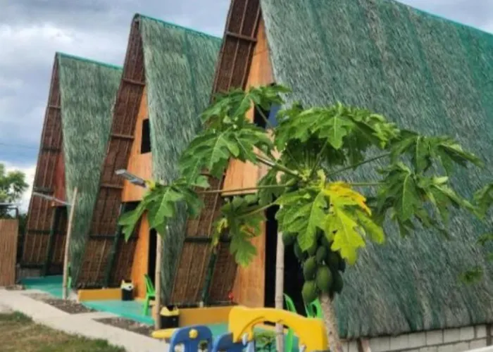 Resort Nirvana Bamboo & Dive Centre