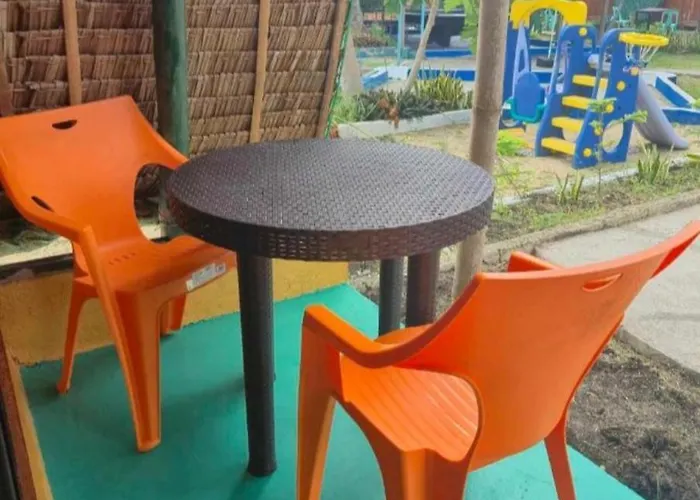 Nirvana Bamboo & Dive Centre 3*