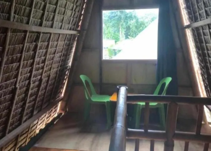Nirvana Bamboo & Dive Centre