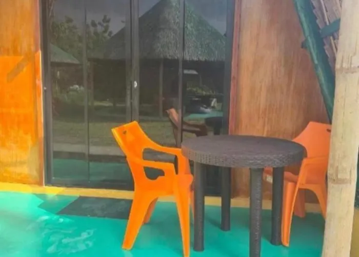 Resort Nirvana Bamboo & Dive Centre Moalboal