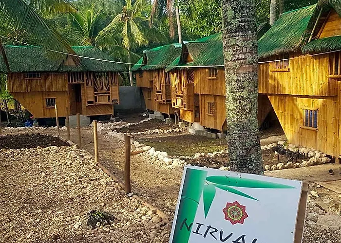 Nirvana Bamboo & Dive Centre 3*