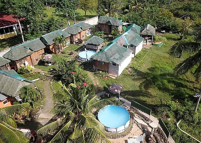 Nirvana Bamboo & Dive Centre 3*