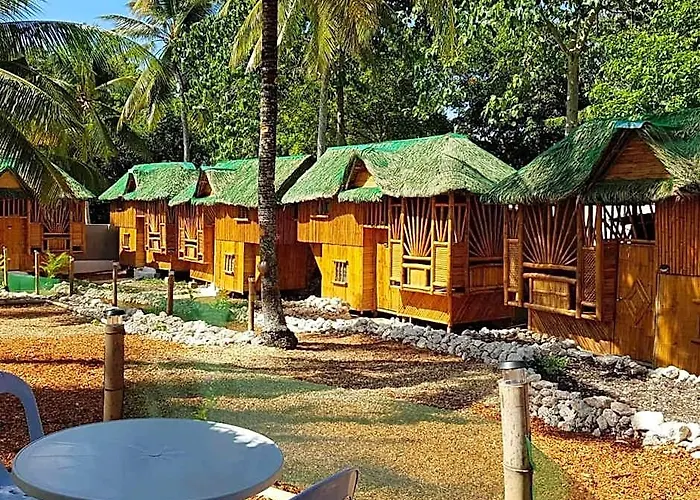Nirvana Bamboo & Dive Centre Resort Moalboal