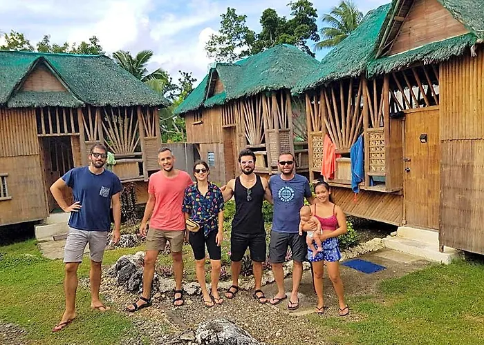Resort Nirvana Bamboo & Dive Centre Moalboal