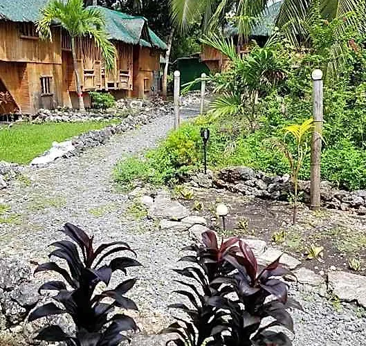 Resort Nirvana Bamboo & Dive Centre Moalboal