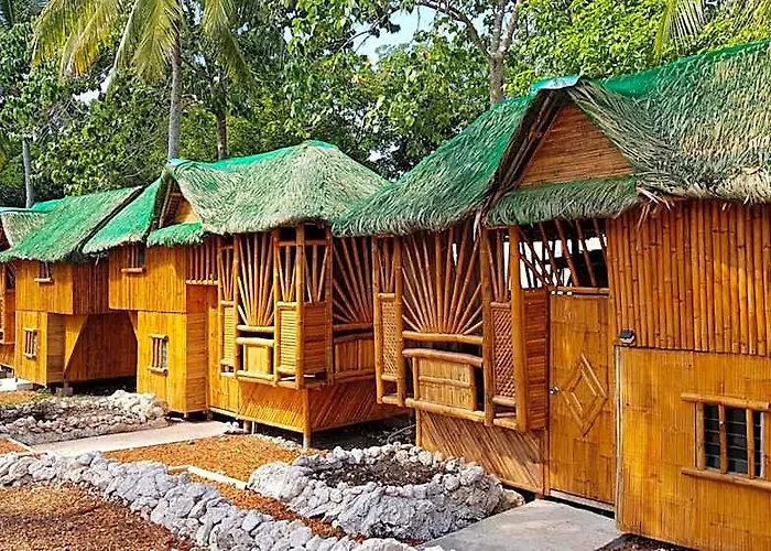 Nirvana Bamboo & Dive Centre Resort Moalboal