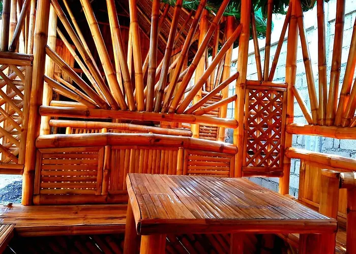 Nirvana Bamboo & Dive Centre