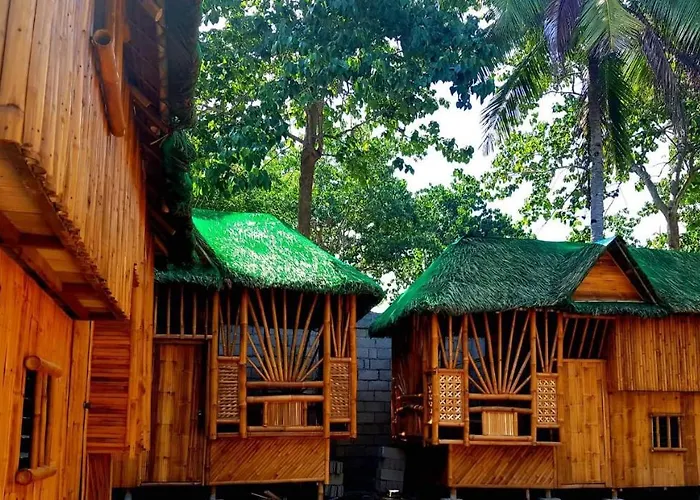 Resort Nirvana Bamboo & Dive Centre Moalboal