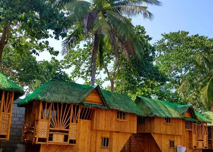 Nirvana Bamboo & Dive Centre