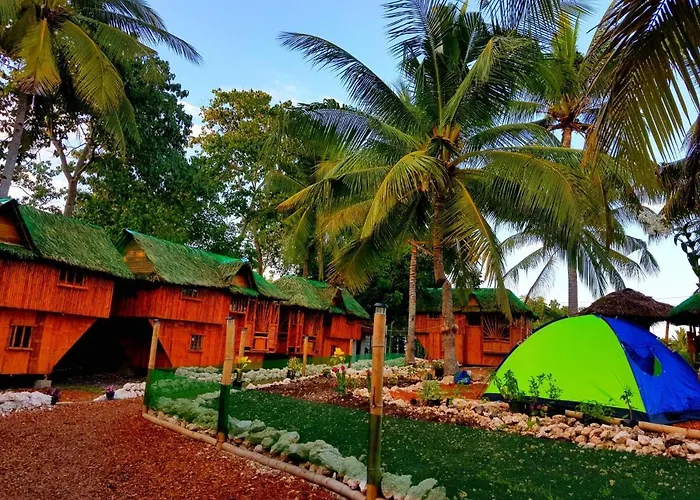 Resort Nirvana Bamboo & Dive Centre 3*