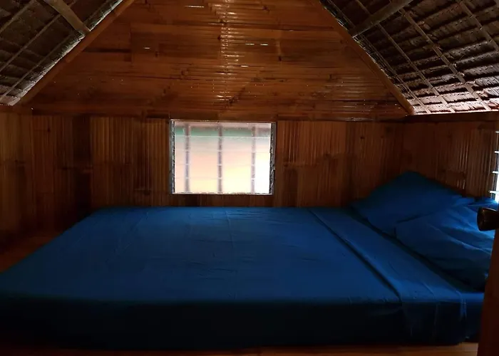 Nirvana Bamboo & Dive Centre 3* Moalboal