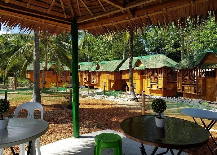 Resort Nirvana Bamboo & Dive Centre Moalboal